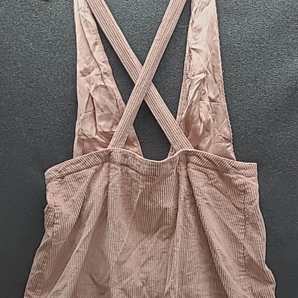 Wild Fable Pink‎ Corduroy Mini Dress - Picture 6 of 8